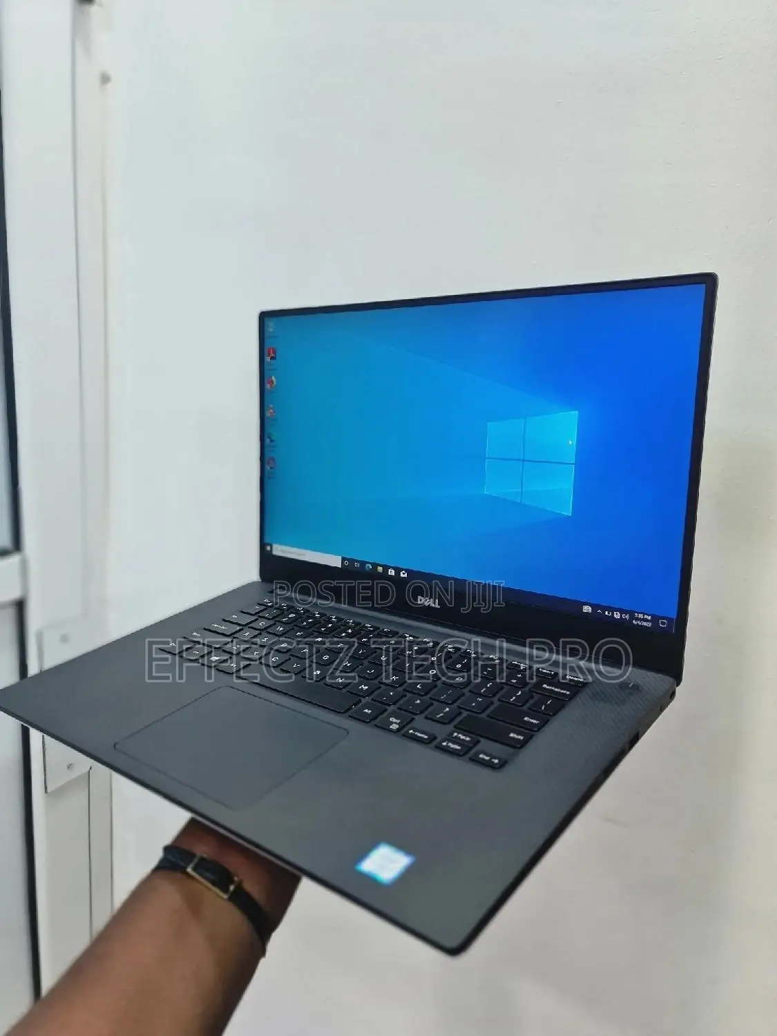 Laptop Dell Precision 5510 16GB Intel Core I7 SSD 512GB
