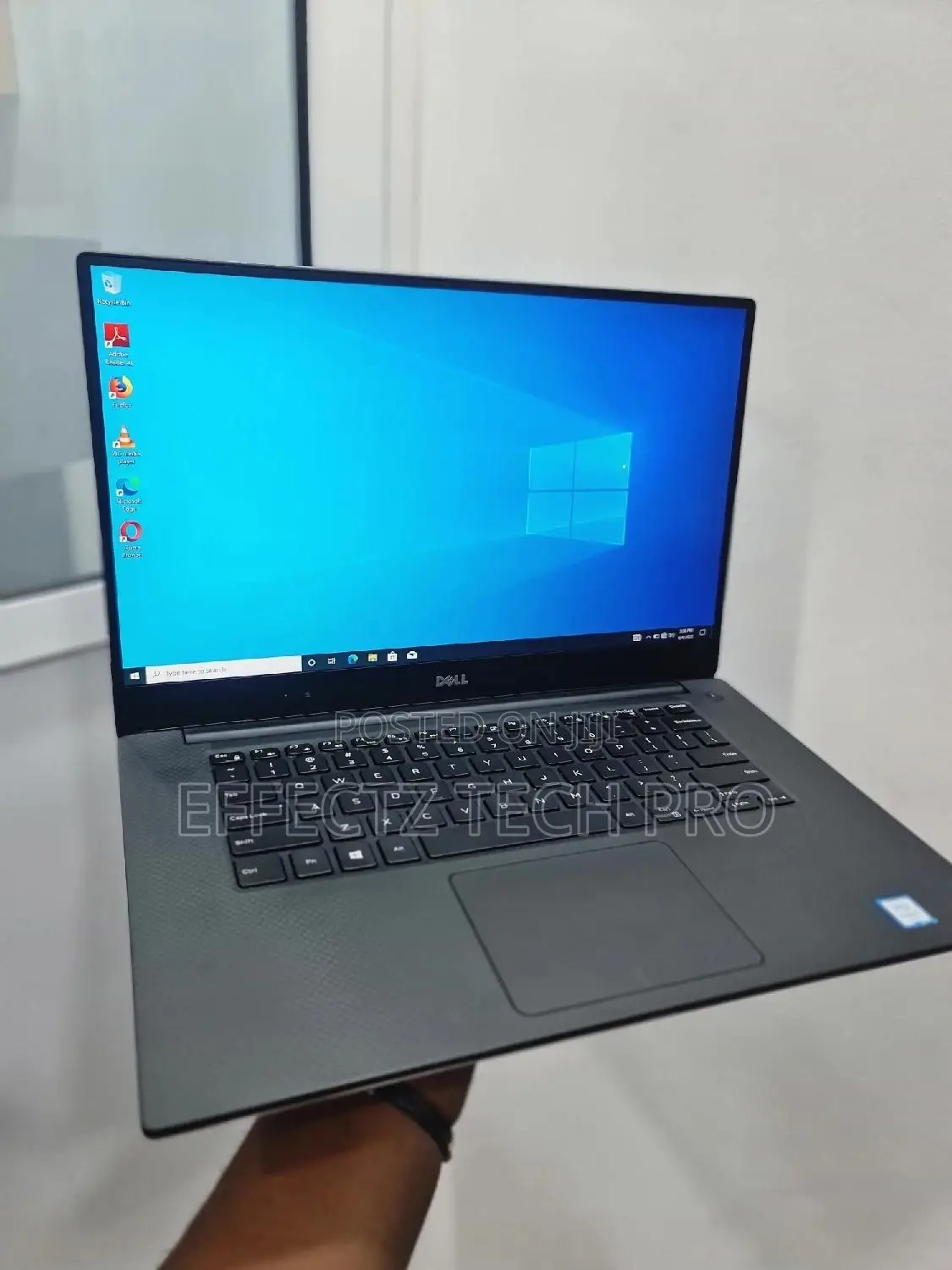 Laptop Dell Precision 5510 16GB Intel Core I7 SSD 512GB