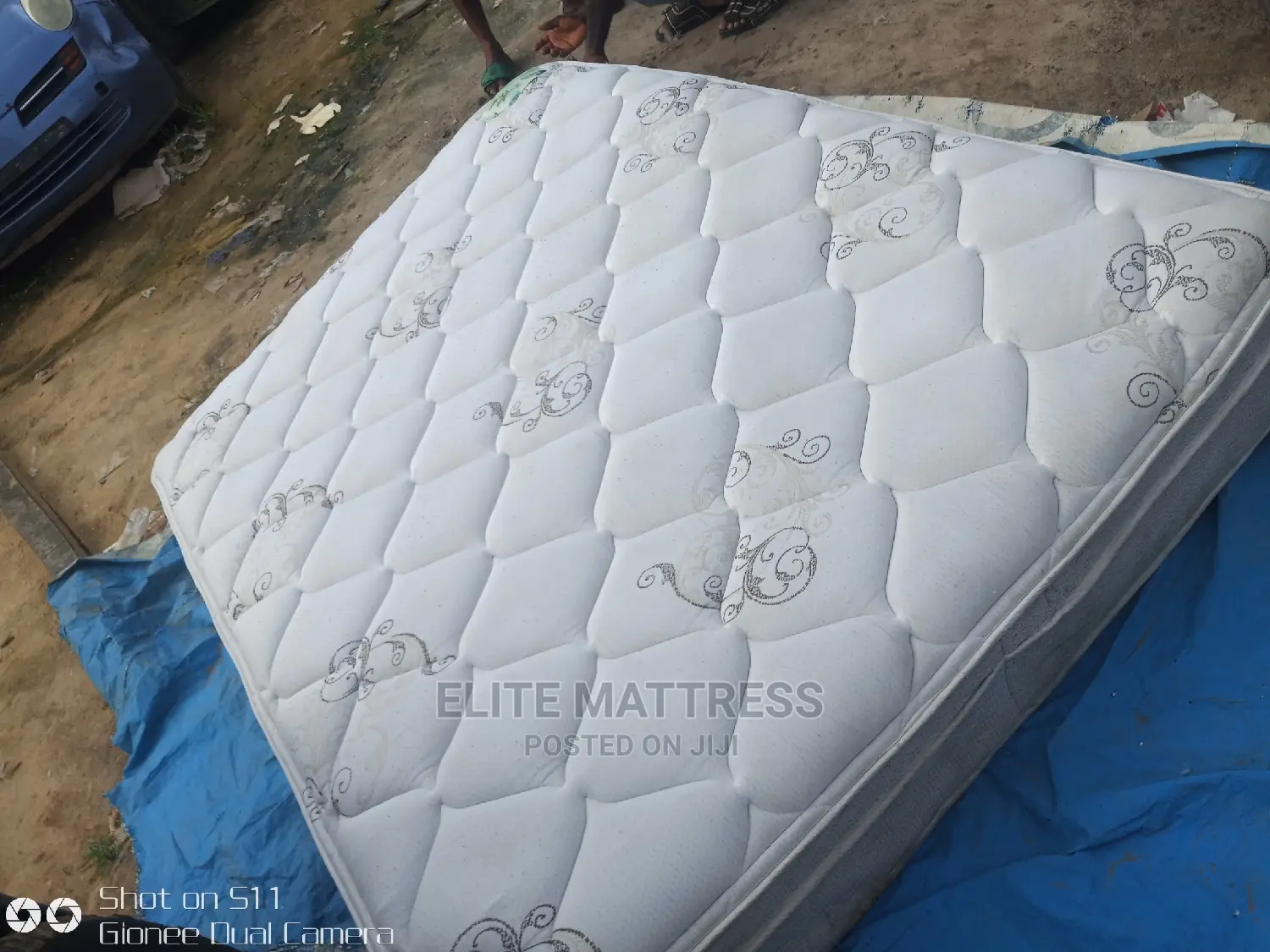 Foreign Orthopedic Mattress