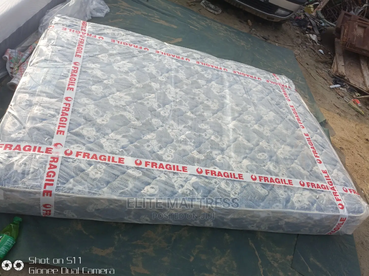 Foreign Mattress