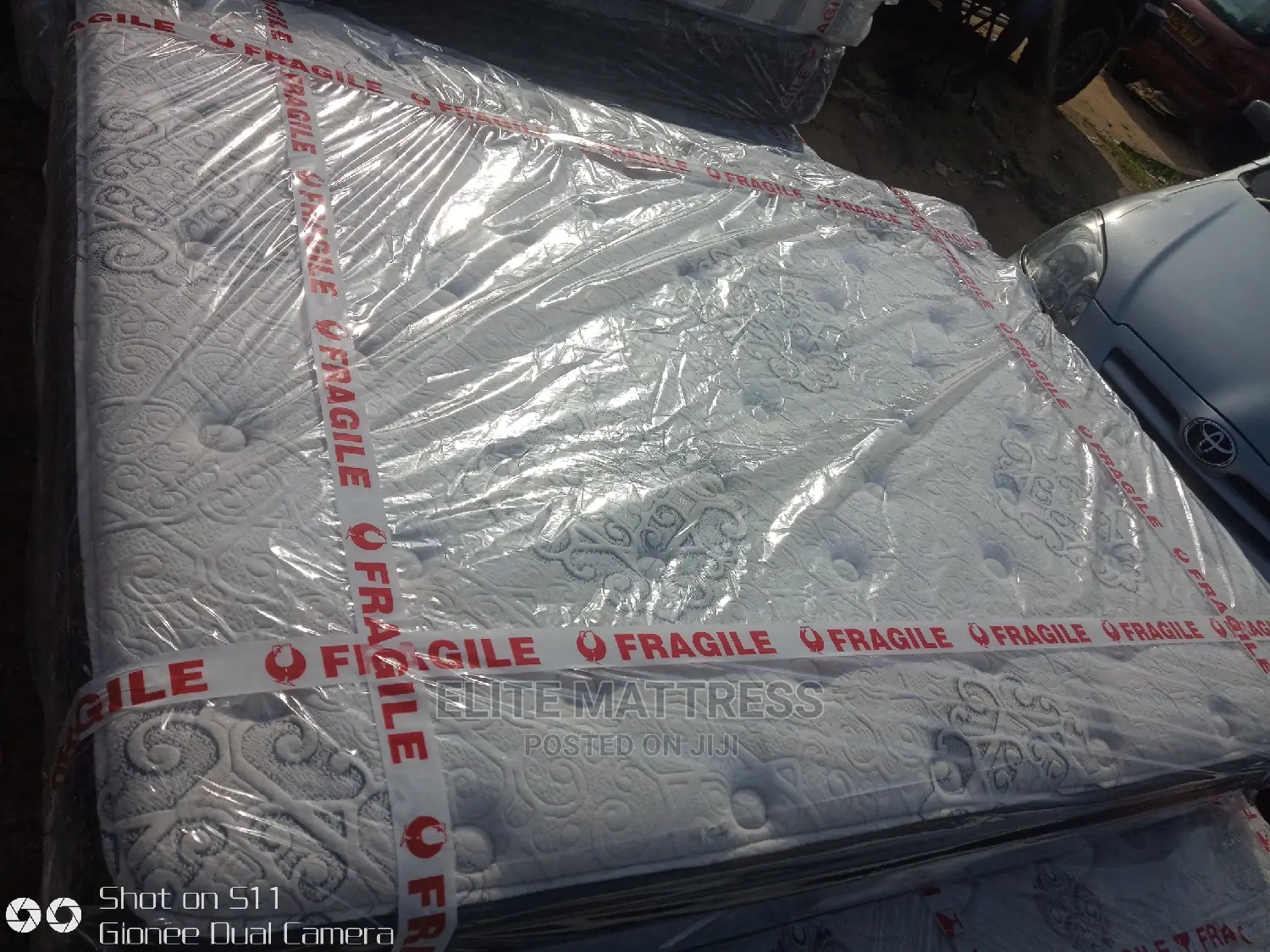 Foreign Mattress