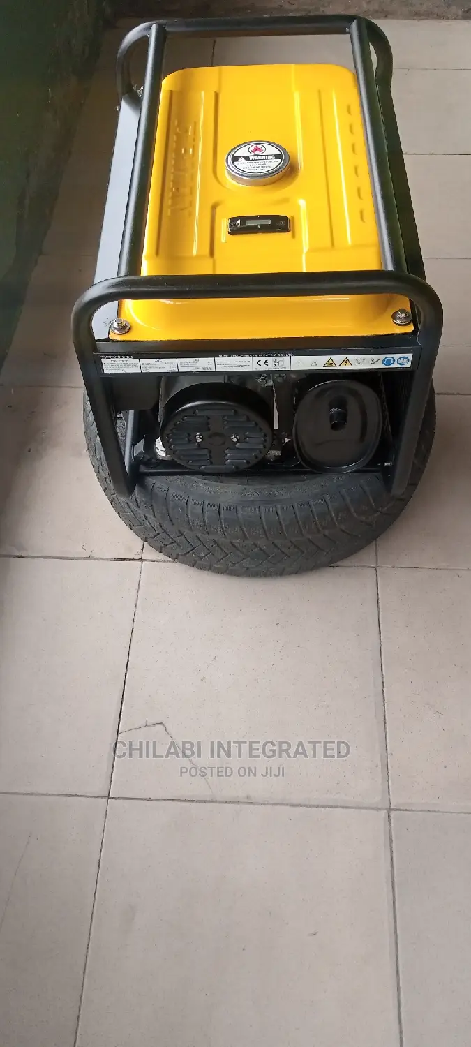 Few Months Old, So New SUMEC FIRMAN SPG3000 Copper Generator