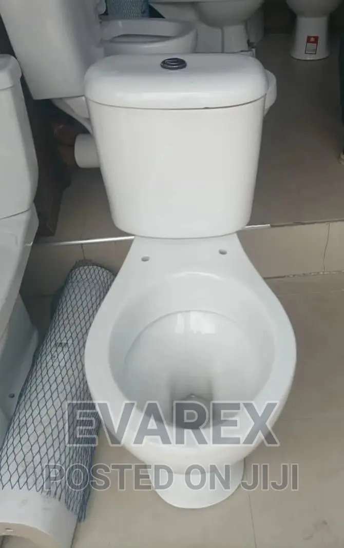 S-Trap Wc. Under Discharge Wc