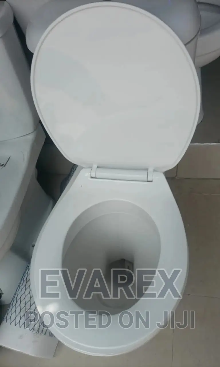 S-Trap Wc. Under Discharge Wc