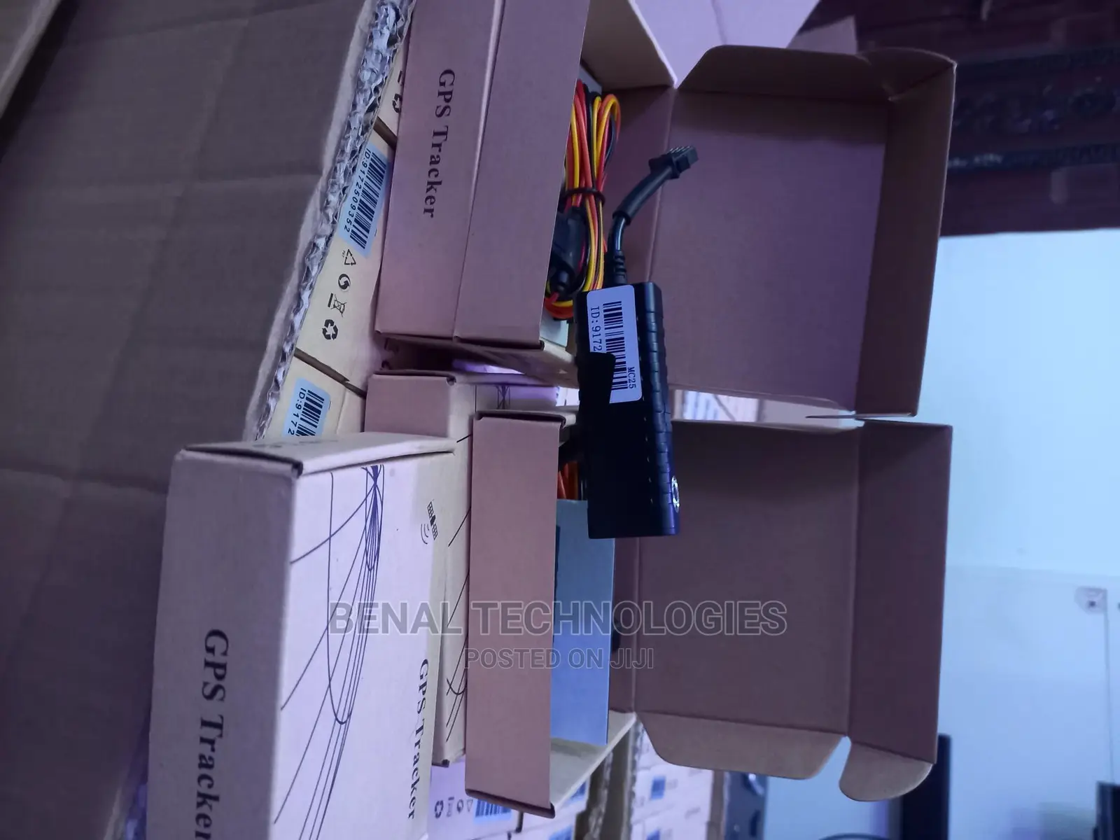 Affordable GPS Tracker in Lekki.Mobile App, No Renewal Fee