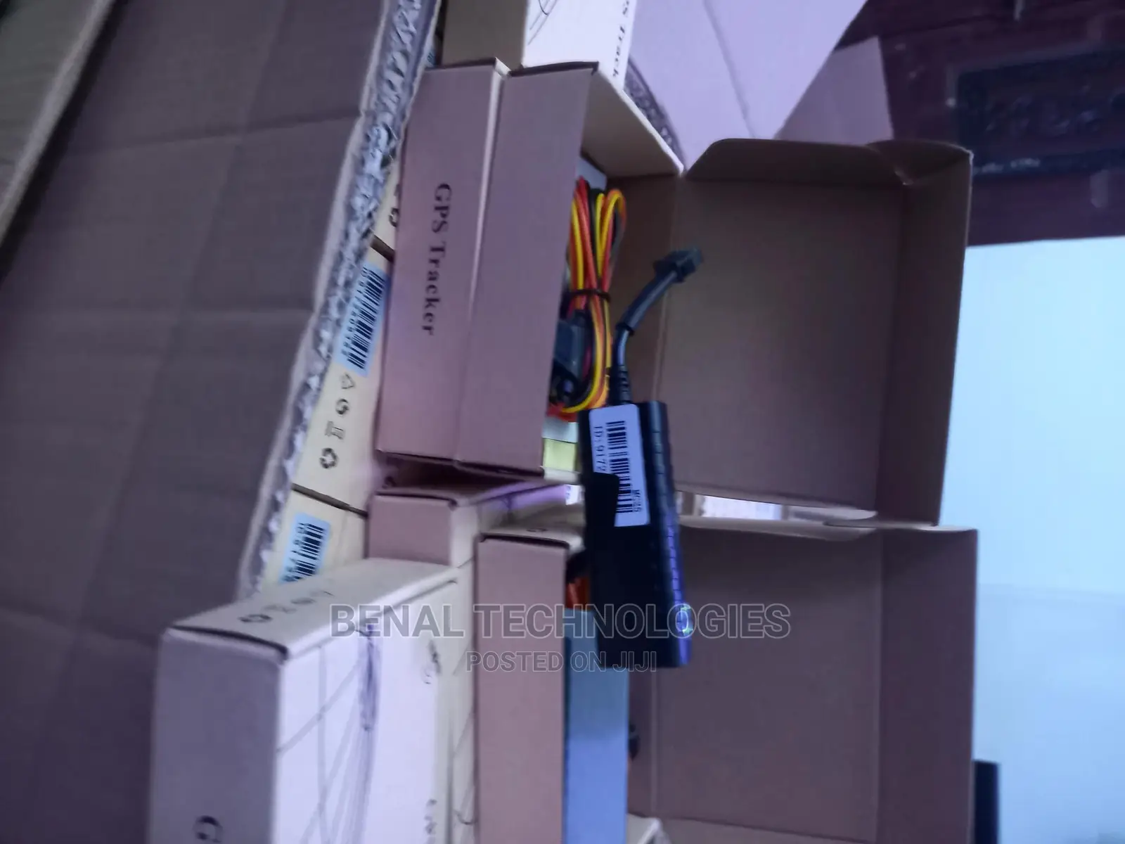 Top Affordable GPS Tracker in Lekki.Mobile App, No Renewal F