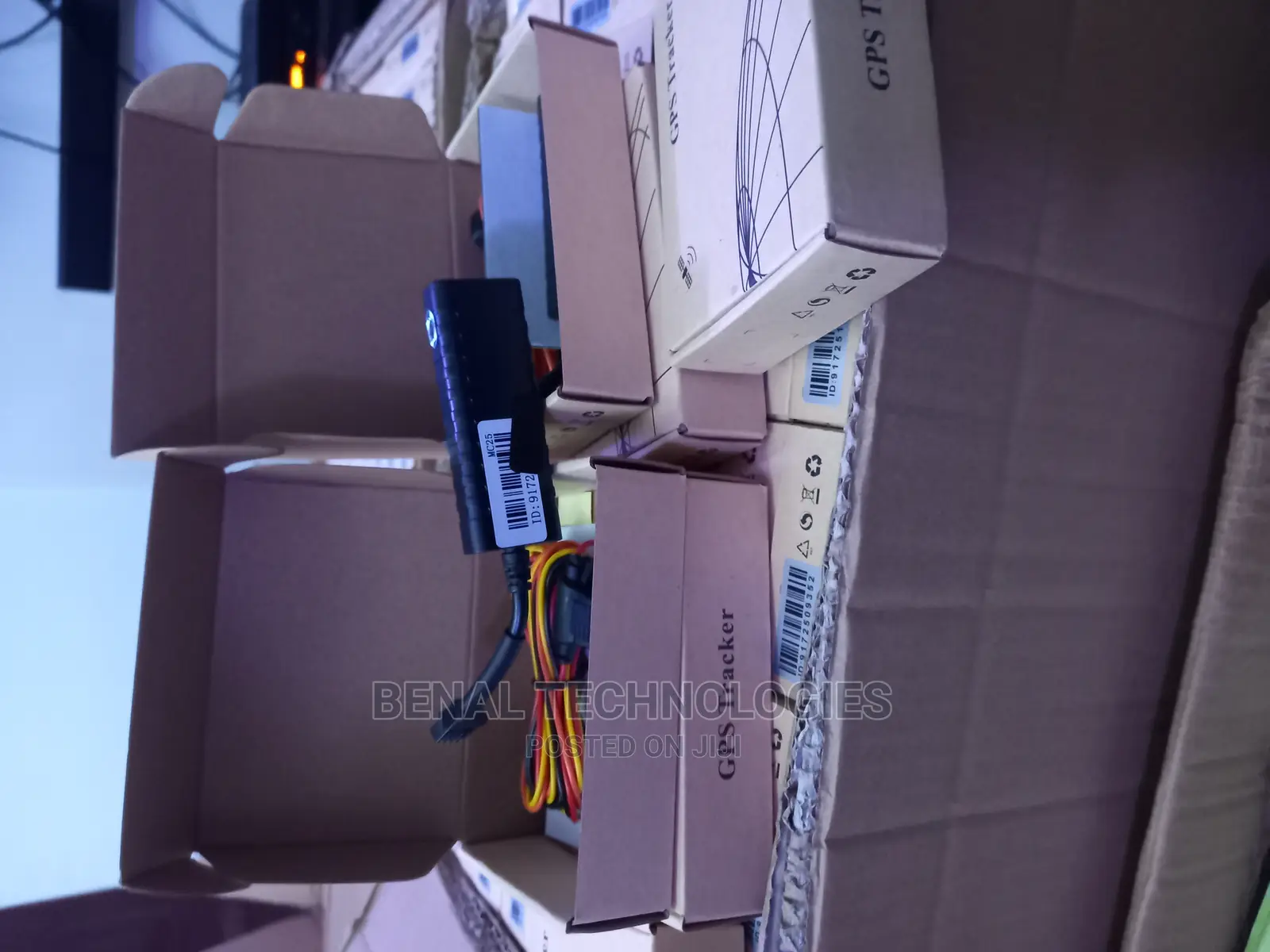Durable GPS Tracker in Lekki.Mobile App, No Renewal Fee