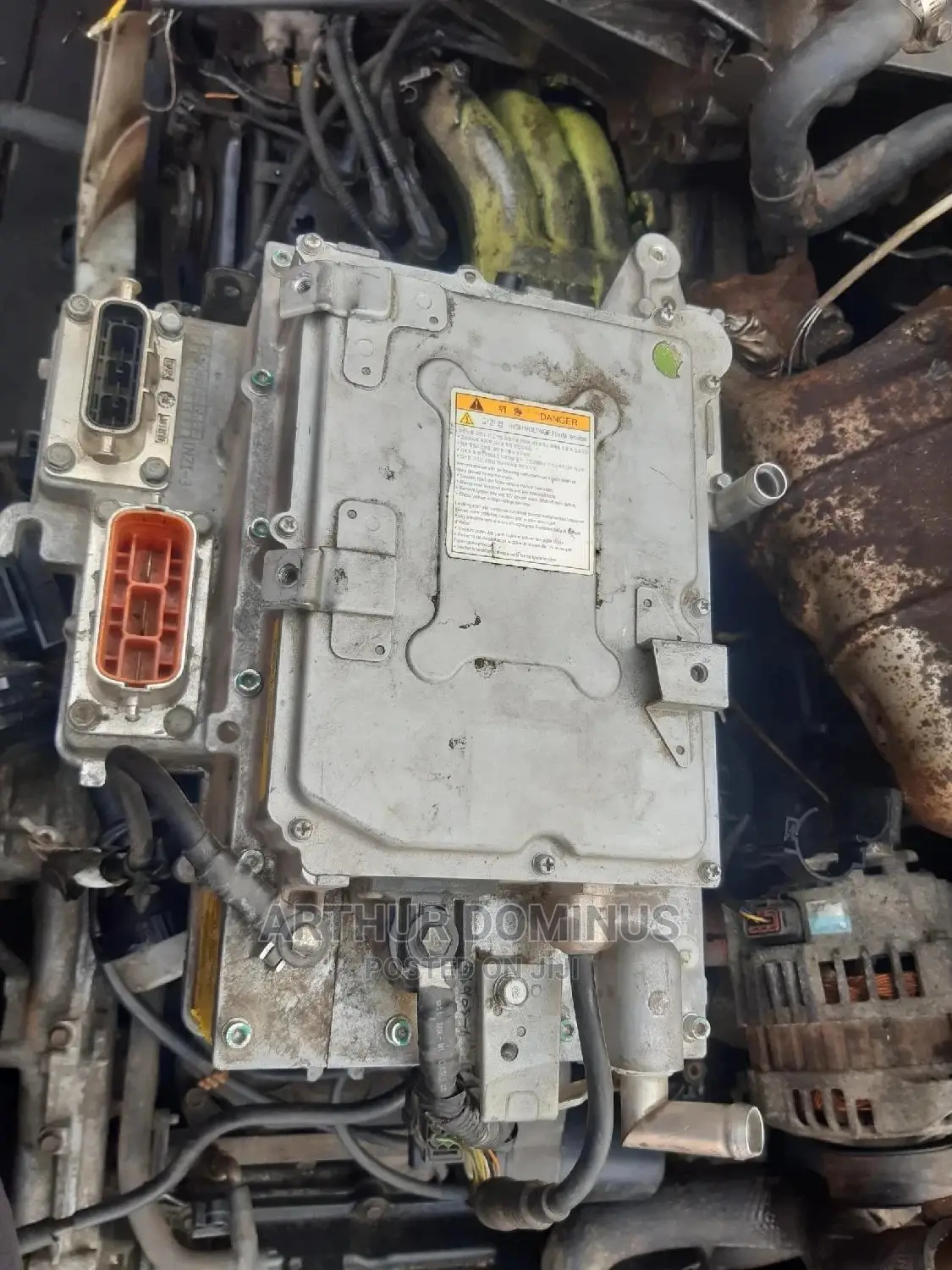 Hyundai/Kia Optima Hybrid Inverter Converter 2011/2016