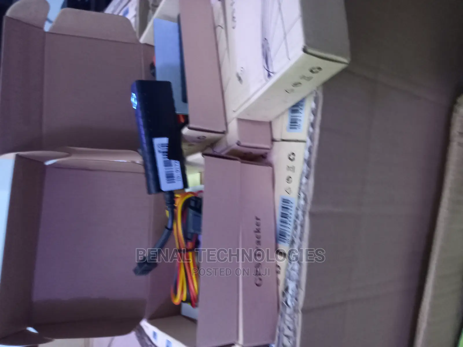 . Efficient GPS Tracker in Lekki.Mobile App, No Renewal Fee