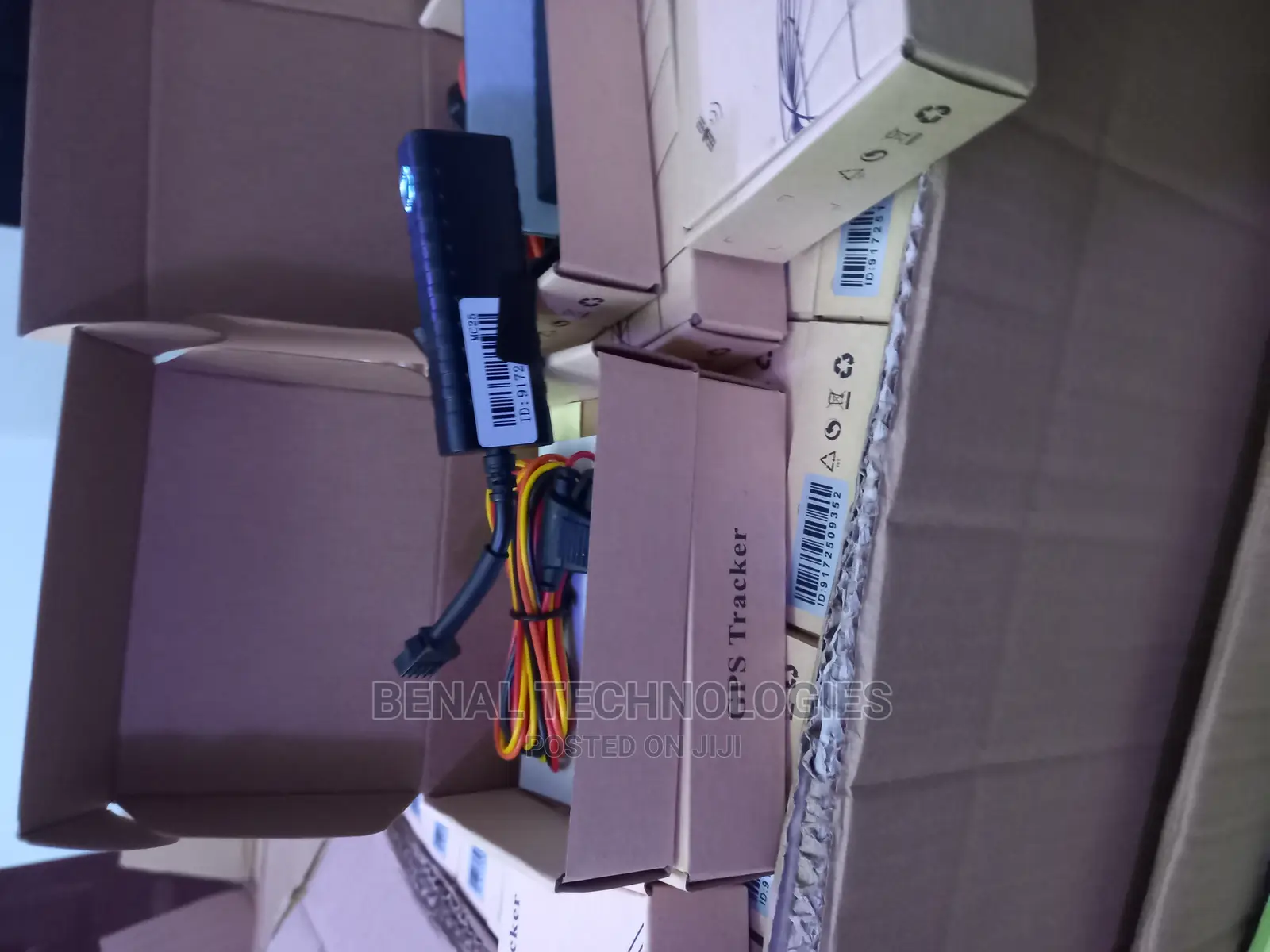 High Efficient GPS Tracker in Lekki.Mobile App, No Renewal F