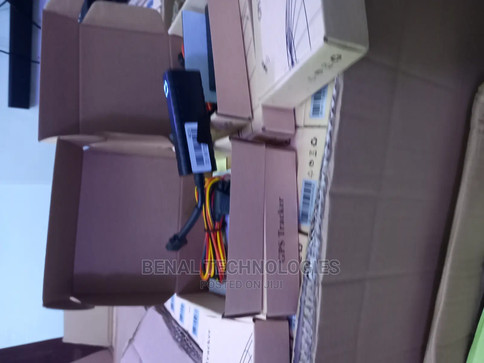 Standard GPS Tracker in Lekki.Mobile App, No Renewal Fee