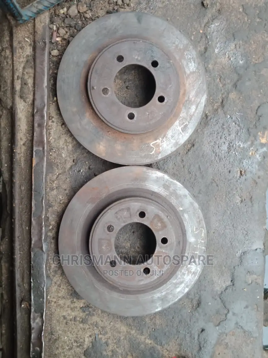 Brake Disc Ford Explorer Sport Trac