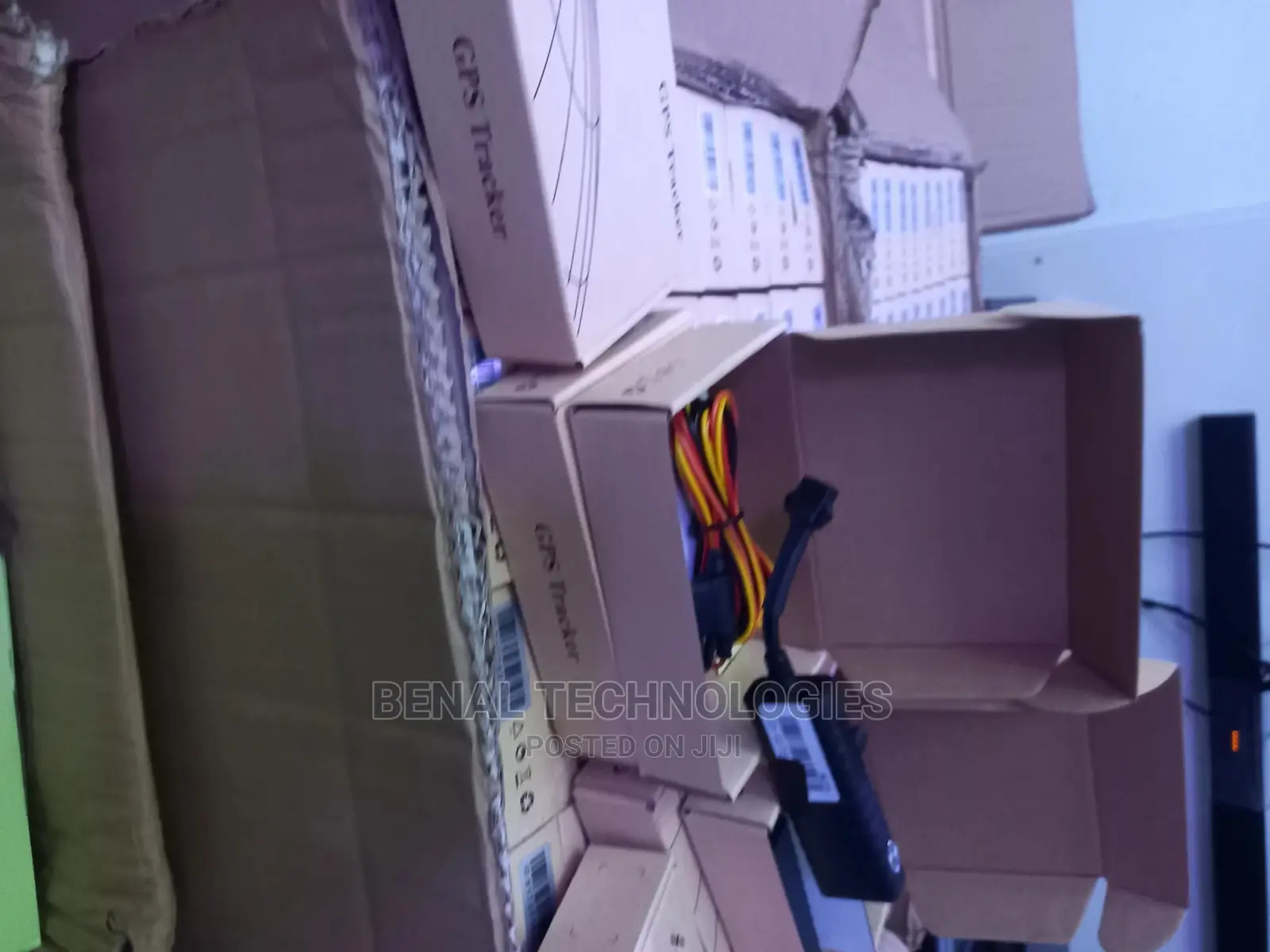 Effective GPS Tracker in Lekki.Mobile App, No Renewal Fee