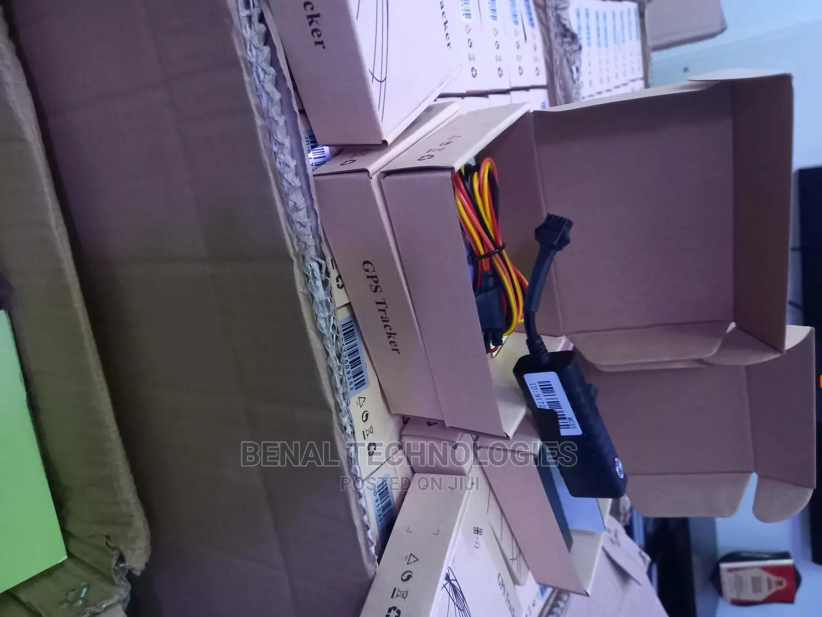 High Reliable GPS Tracker in Lekki.Mobile App, No Renewal Fe