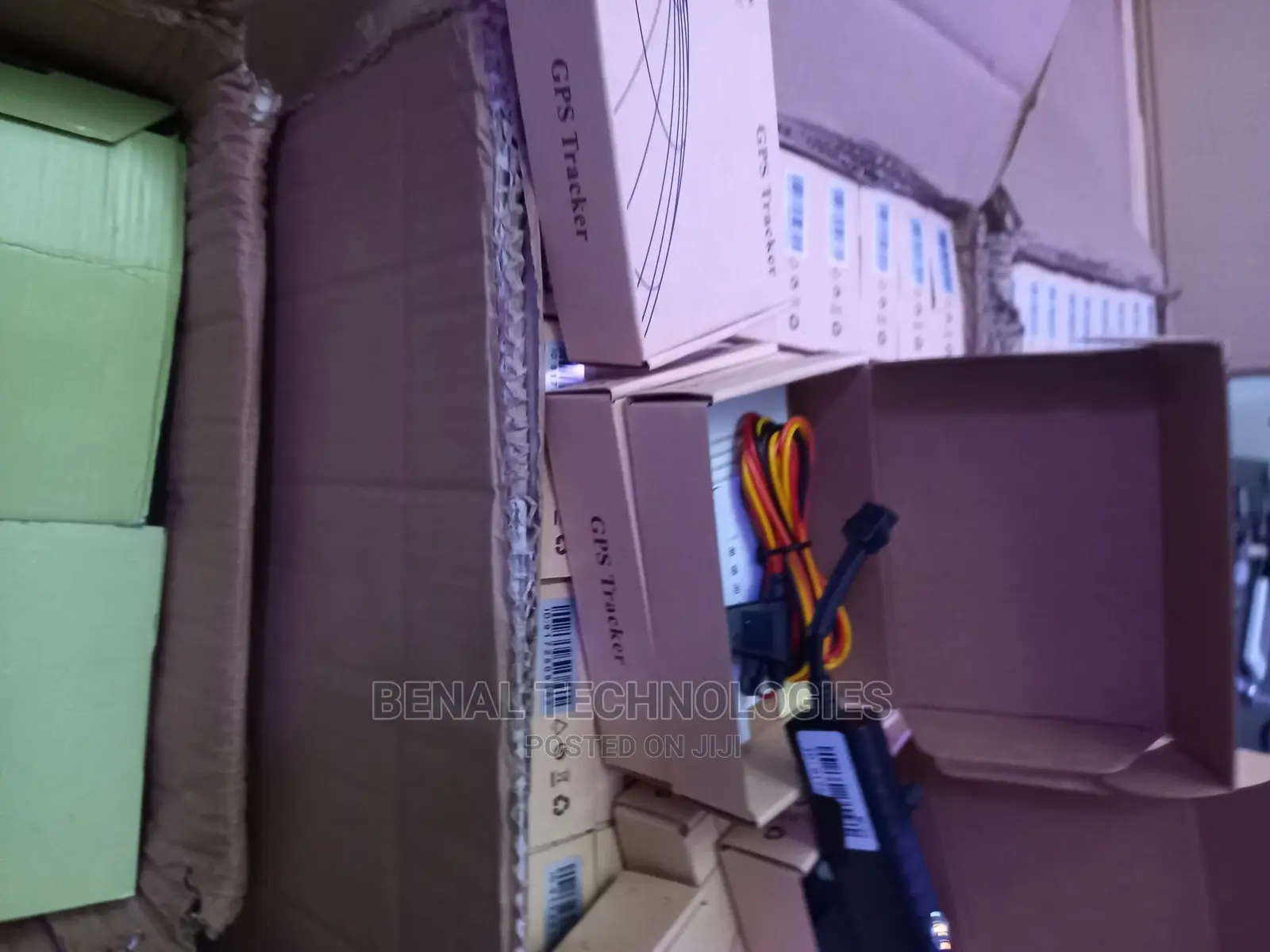 Top Quality GPS Tracker in Lekki.Mobile App, No Renewal Fee