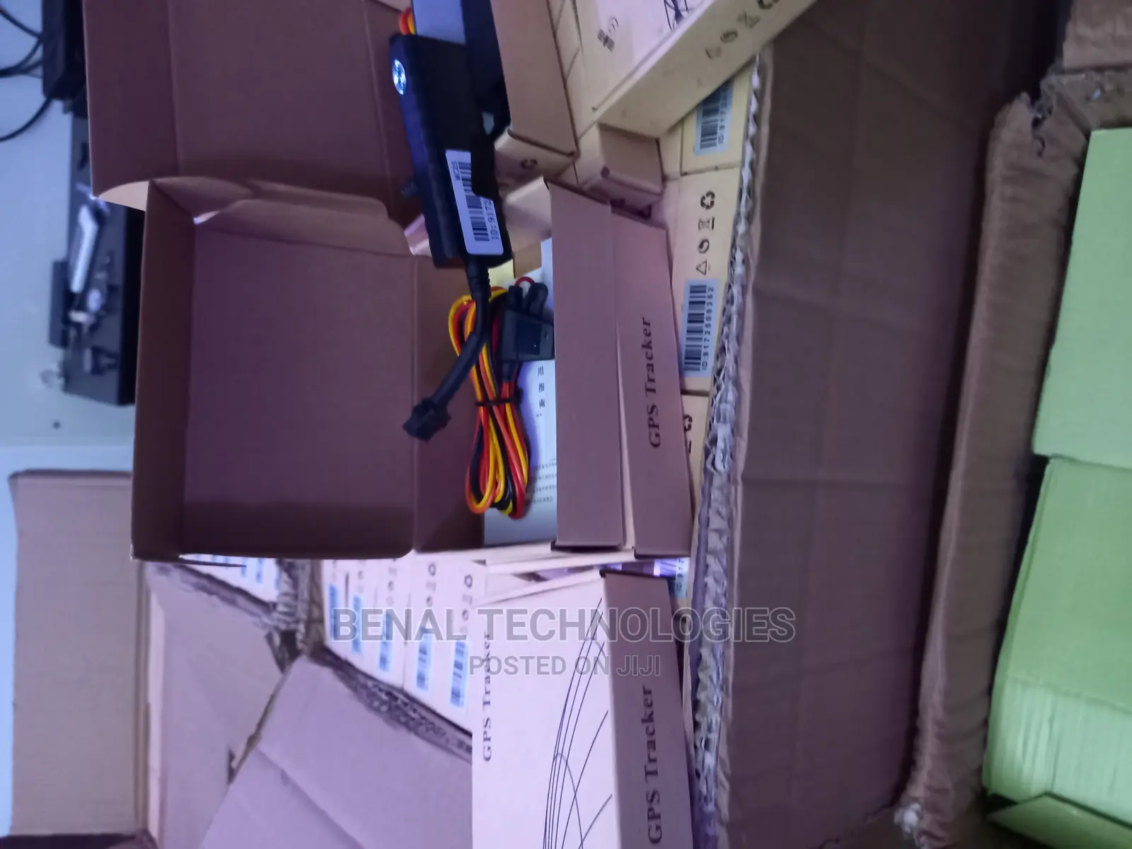Very Affordable GPS Tracker in Tarkwa.Mobile App,No Renewal