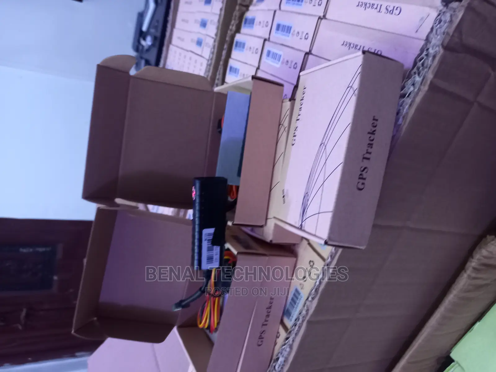 Top Affordable GPS Tracker in Tarkwa.Mobile App,No Renewal F