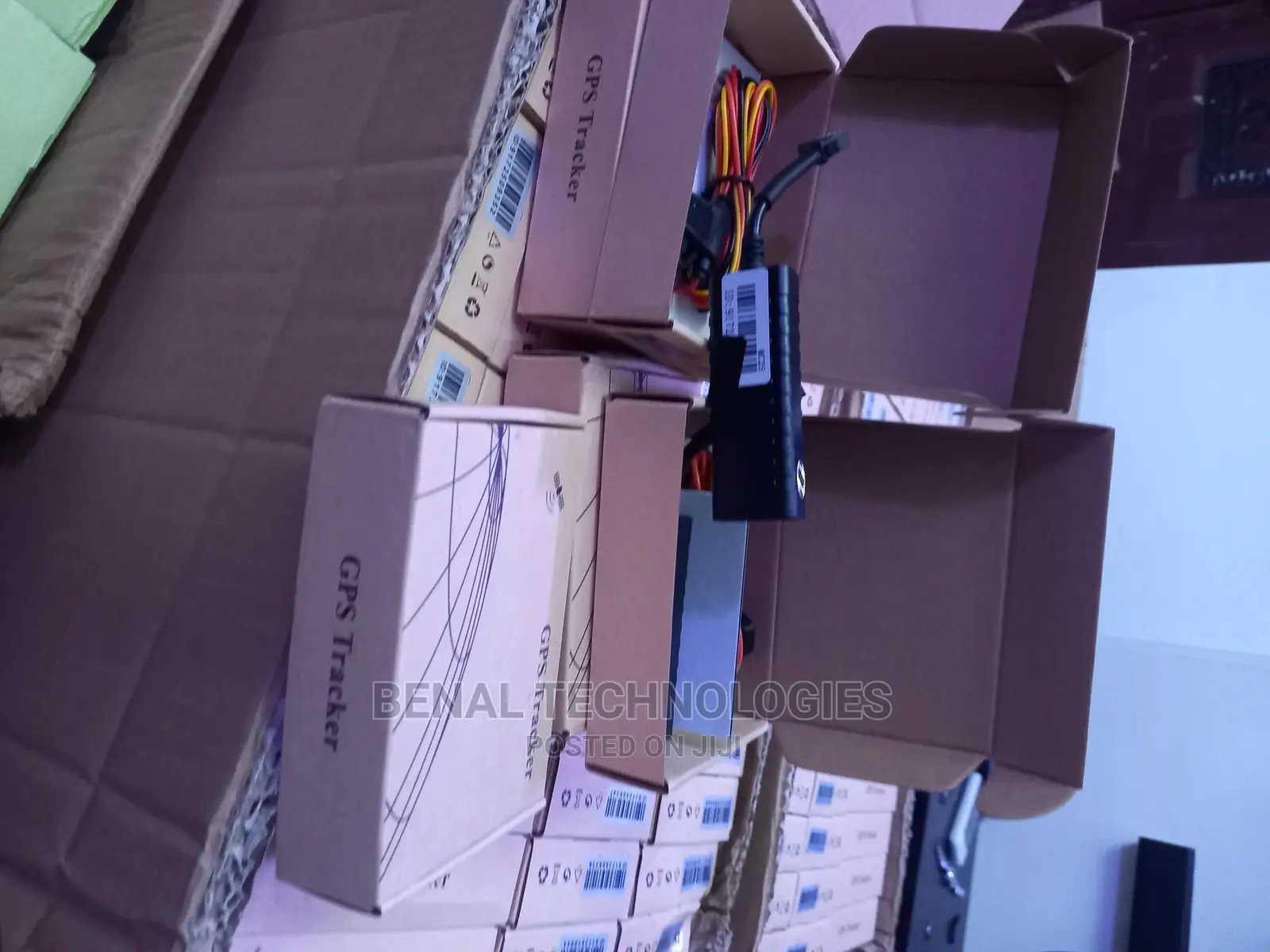 Quality GPS Tracker in Tarkwa Bay.Mobile App,No Renewal Fee