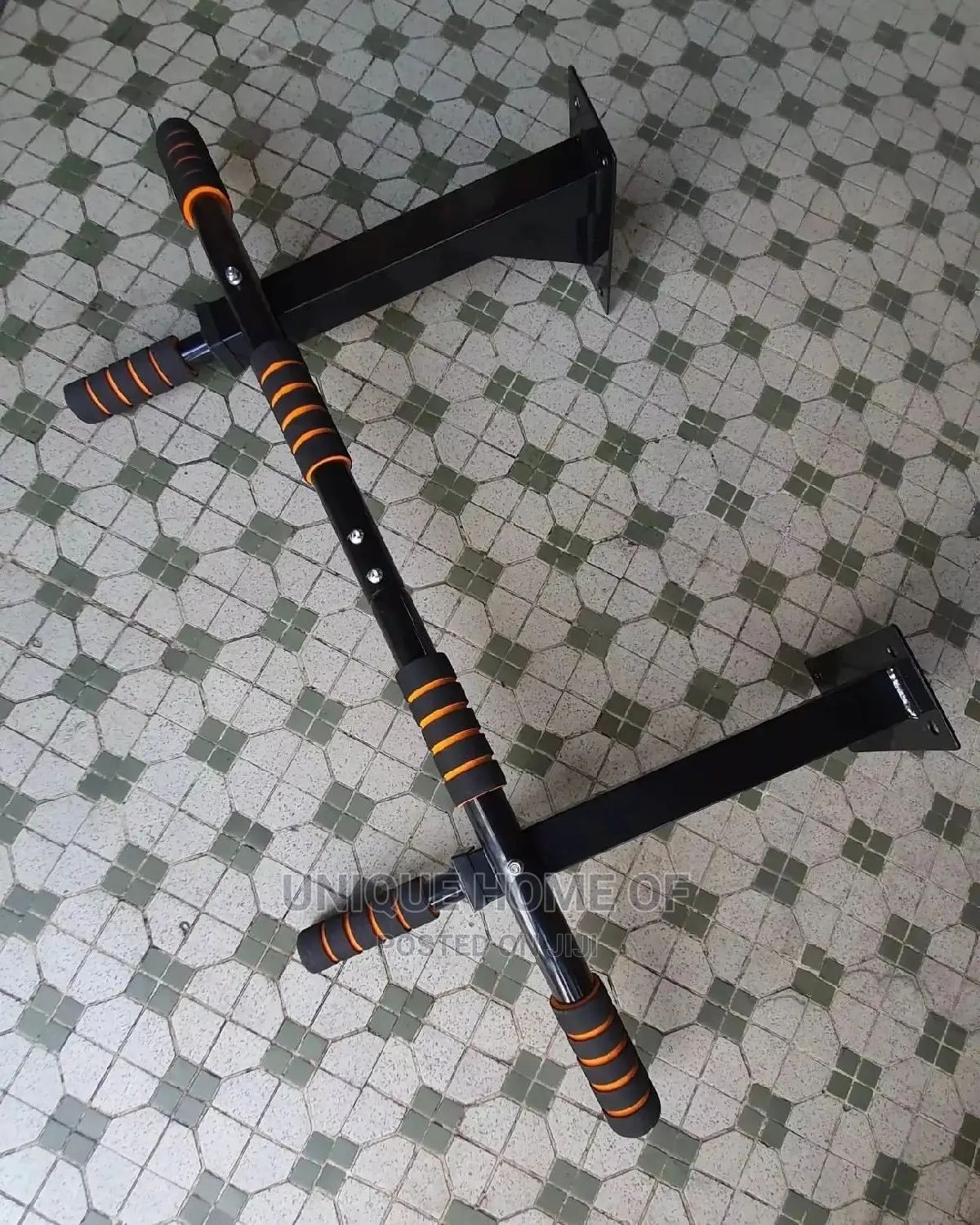 The Wall Mount Pull Up Bar