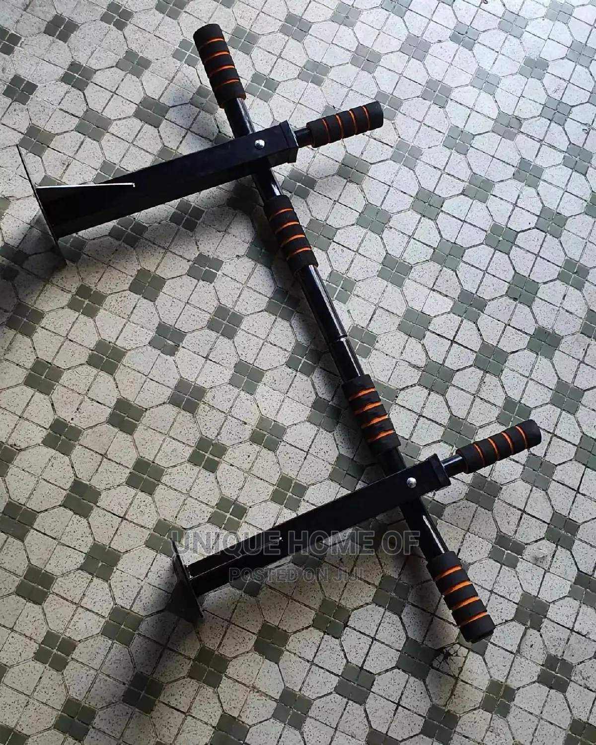 The Wall Mount Pull Up Bar