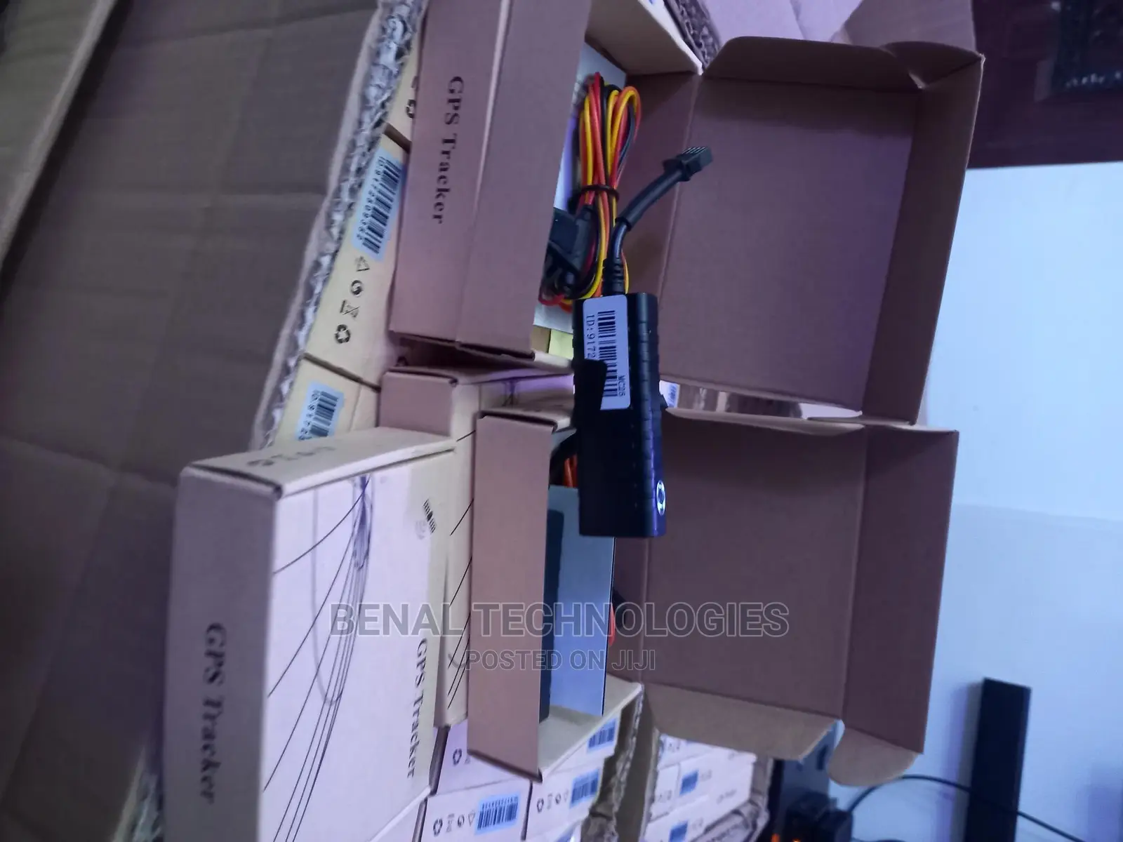 Very Reliable GPS Tracker in Ipaja.Mobile App, No Renewal