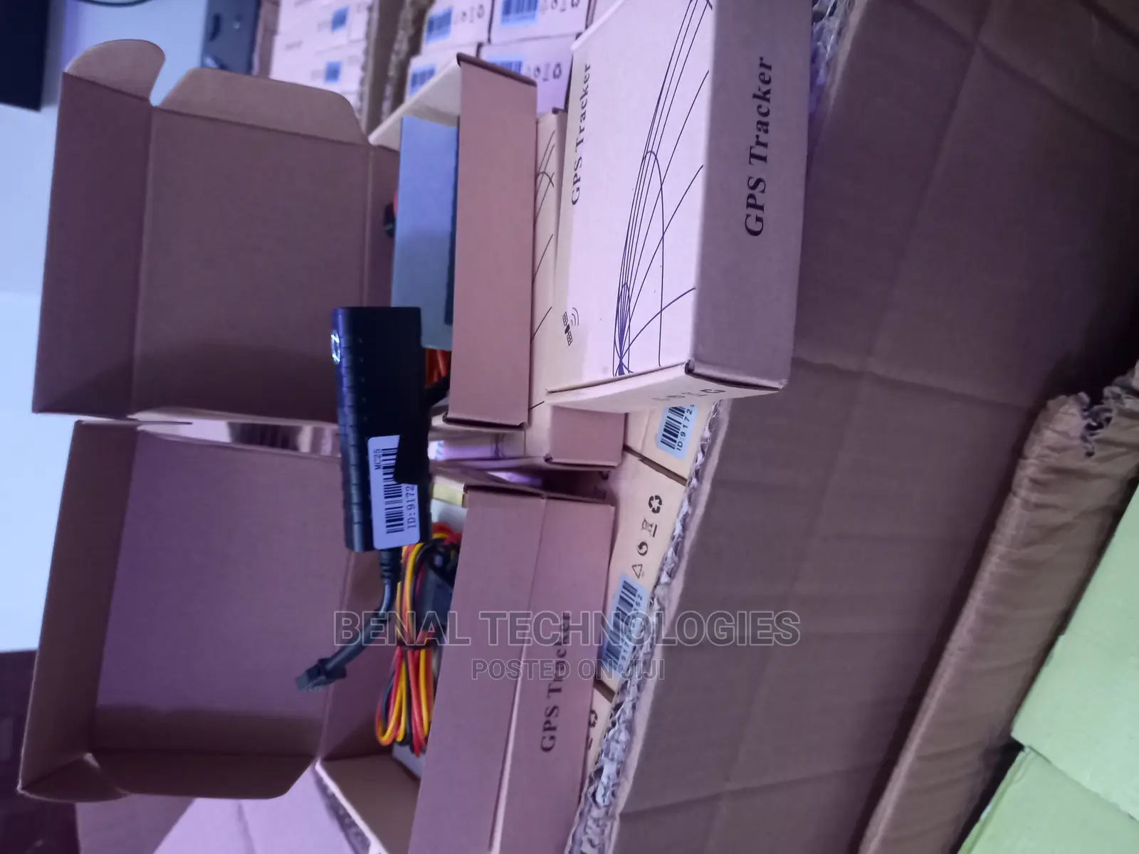 Very Reliable GPS Tracker in Ipaja.Mobile App, No Renewal Fe