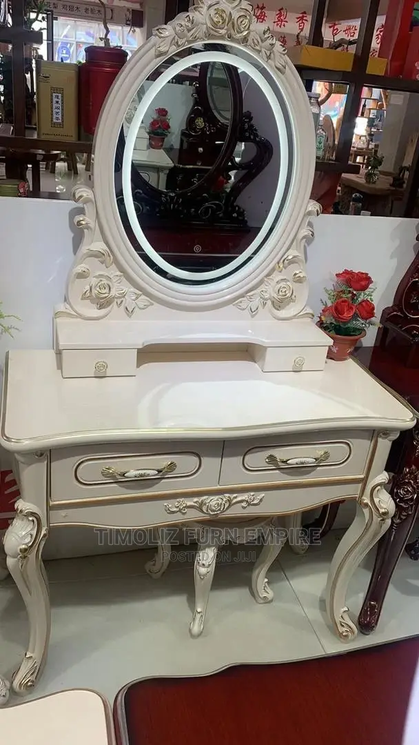 Royal Design Console Mirror