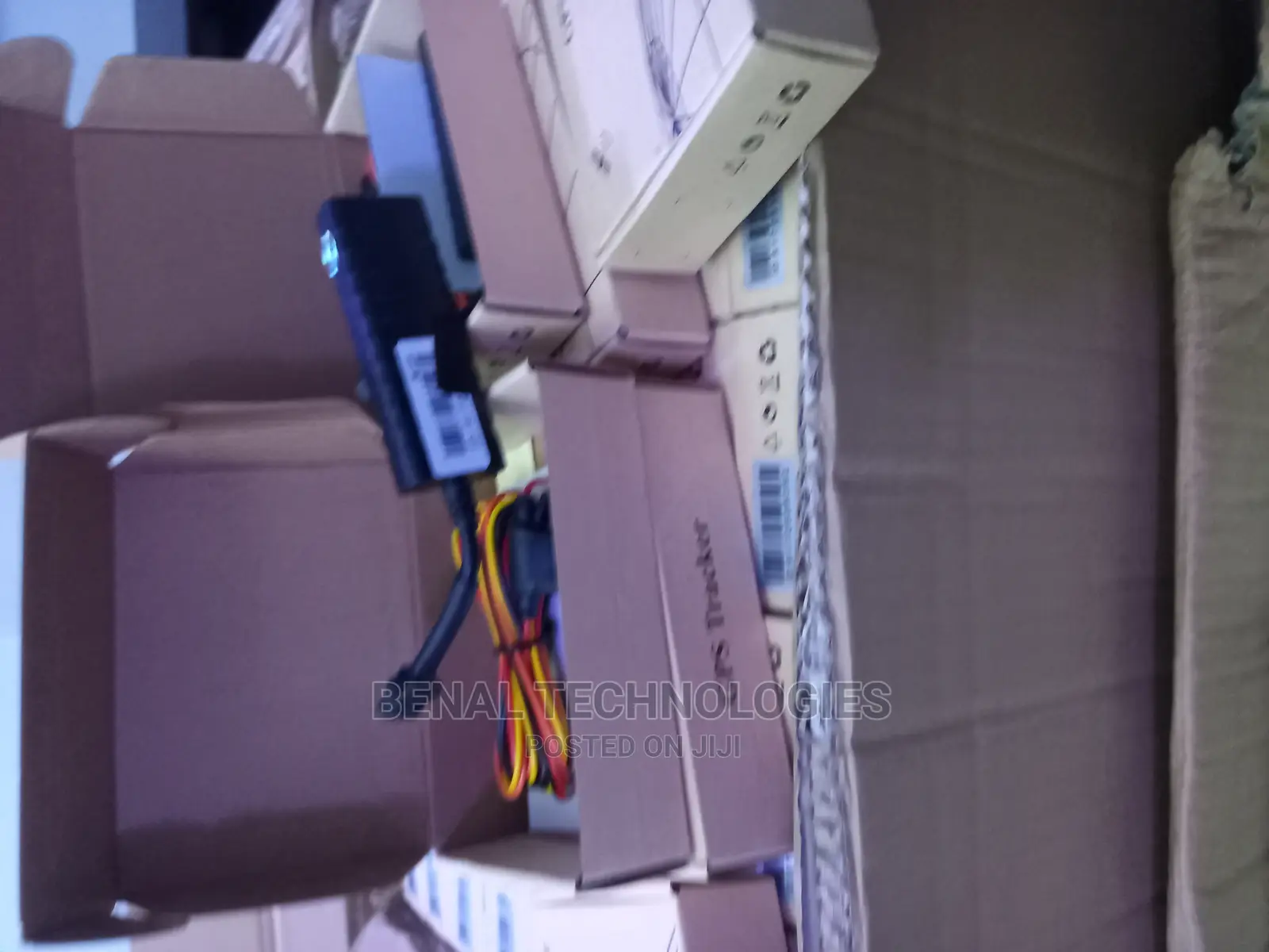Affordable GPS Tracker in Shomolu.Mobile App, No Renewal Fee