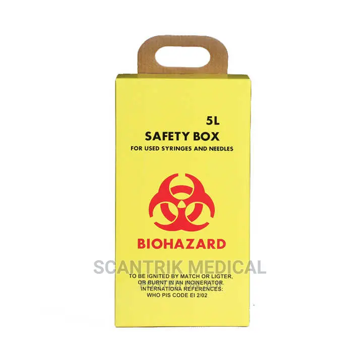 Clinical Device Safety Box