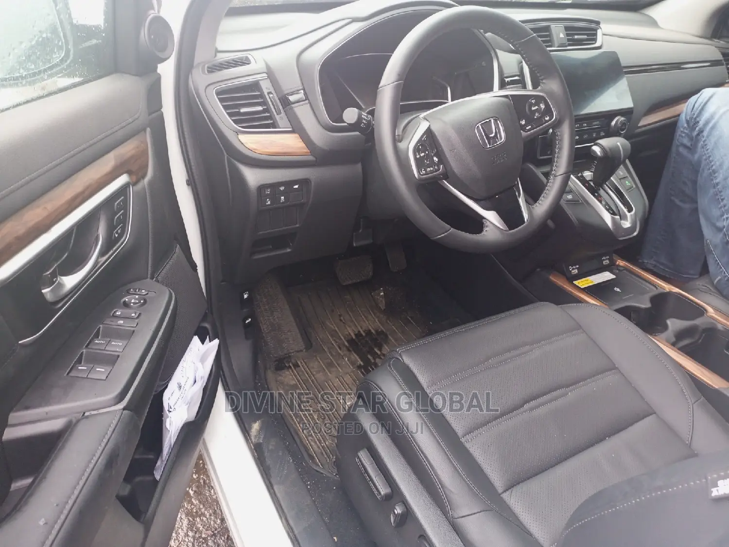 Honda CR-V 2022 White