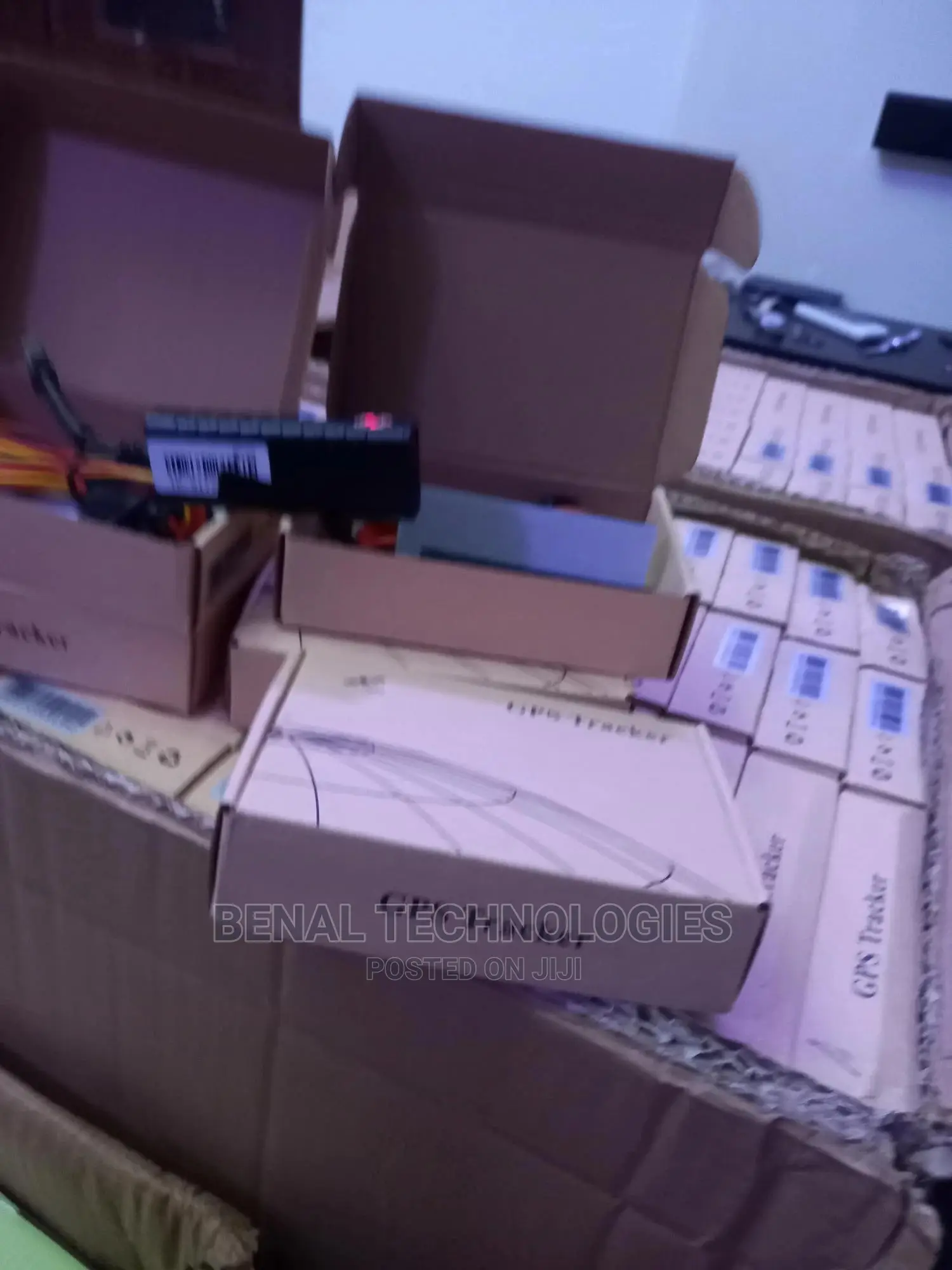 Standard GPS Tracker In Ibeju.Mobile App, No Renewal Fee