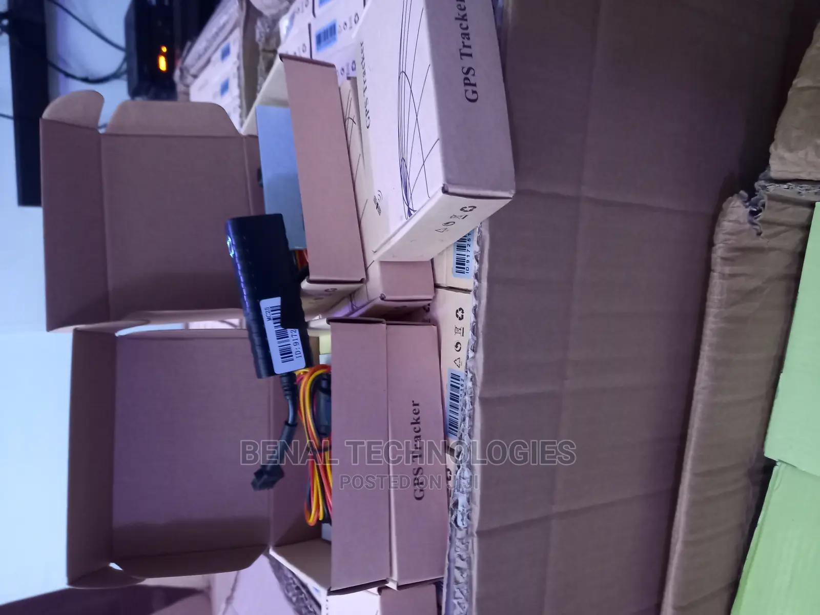 . Top Quality GPS Tracker in Shomolu Mobile App, No Renewal