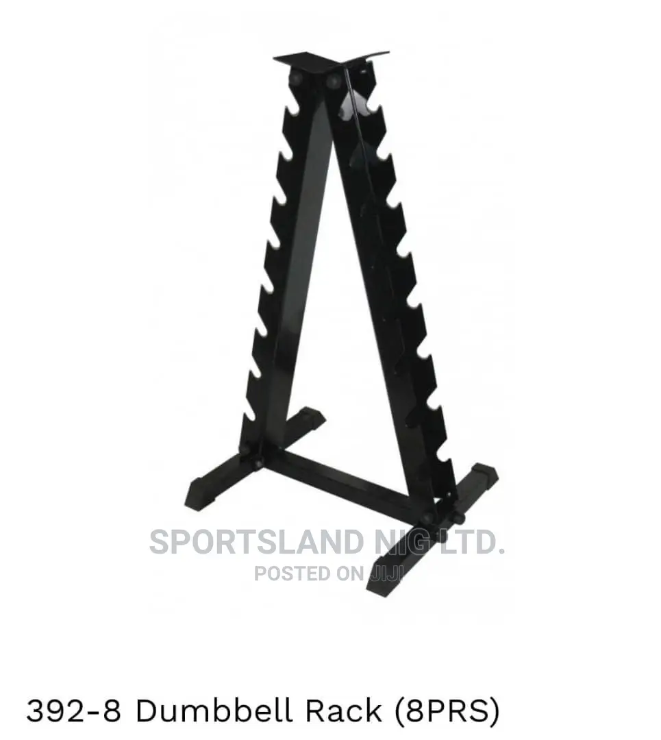 Dumbell Stand