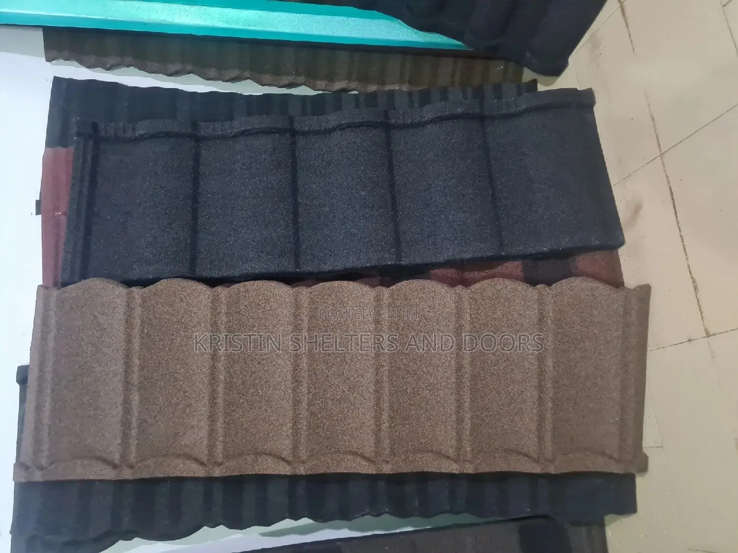 Get Good Quality Stone Coated Roofing Sheet