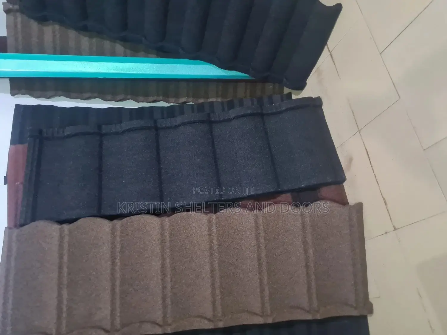Get Good Quality Stone Coated Roofing Sheet