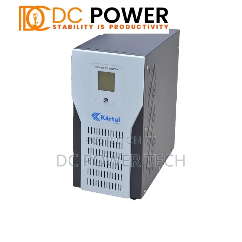 Kartel 10KVA 96V Pure Sine Wave Desktop Inverter