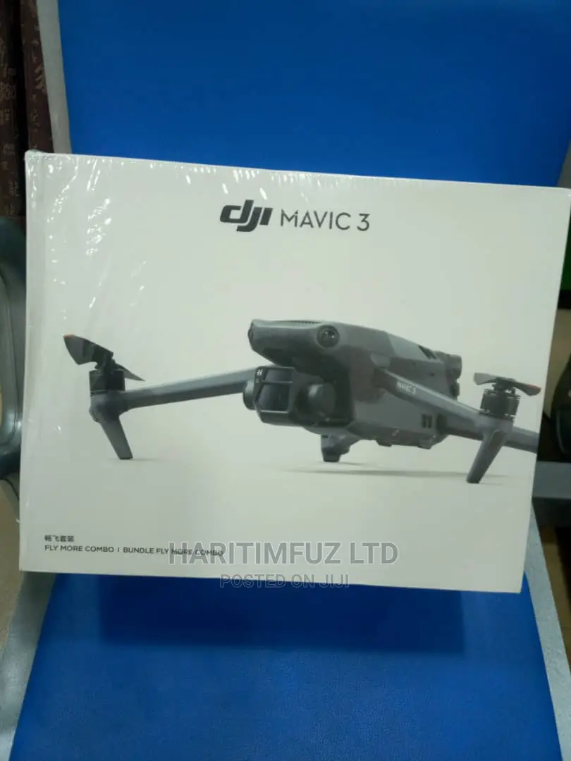 Dji Mavic 3 Combo Quadcopter Drone