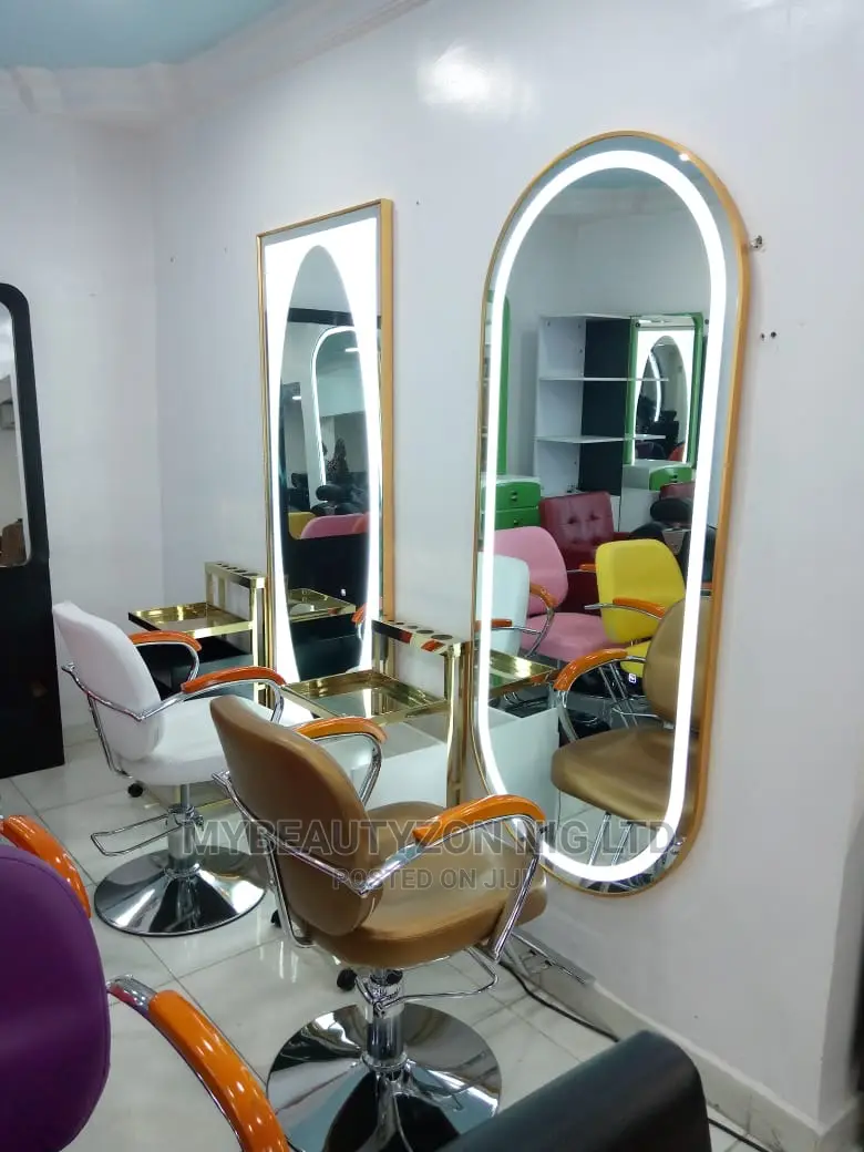 Excutive Salon Chair