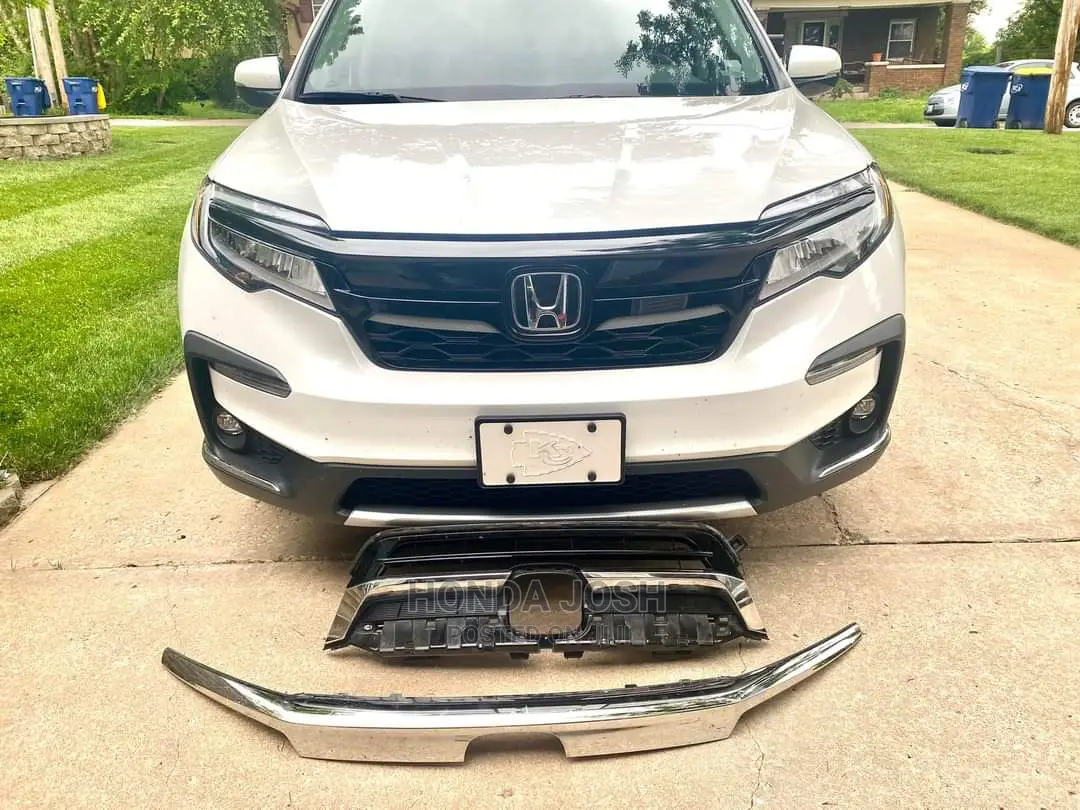 Front Grille 2016-2021 Model Honda Pilot