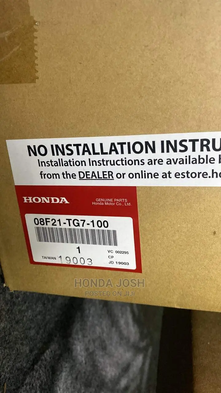 Front Grille 2016-2021 Model Honda Pilot