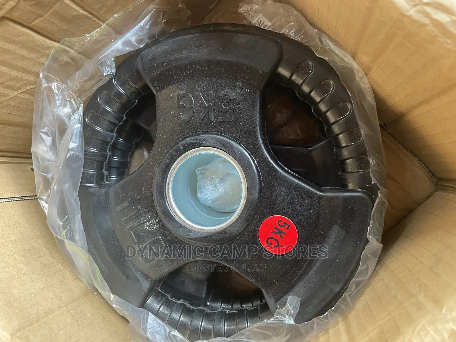 5kg Olympic Plates