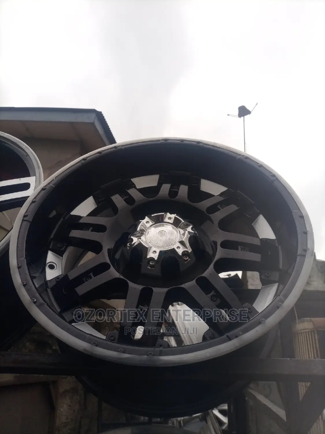 18rim for Toyota Tacuma Off Road