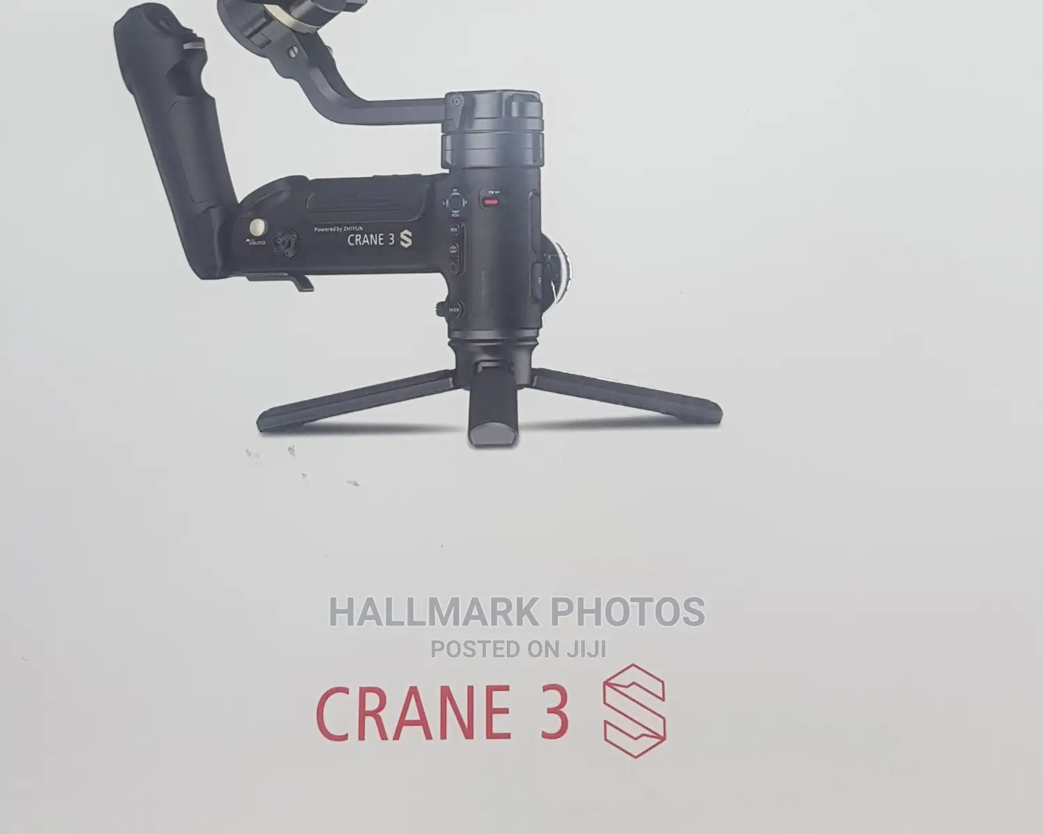 Crane 3 S Gimbal