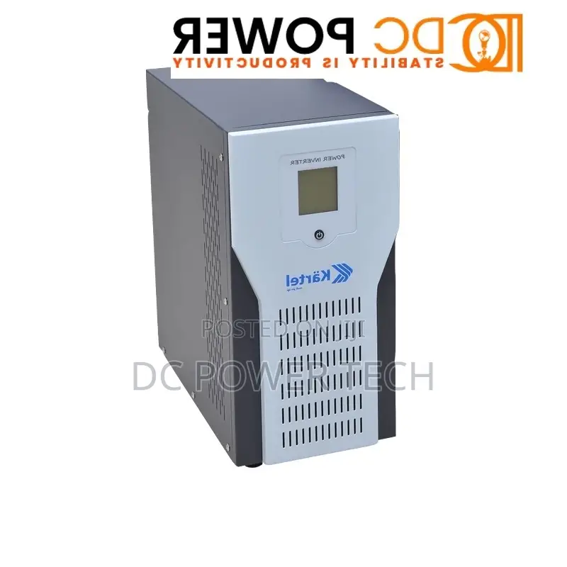Kartel 2.5kva 12V Pure Sine Wave Desktop Inverter