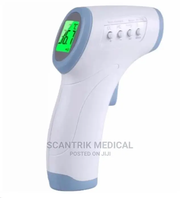 Infrared Thermometer Gun