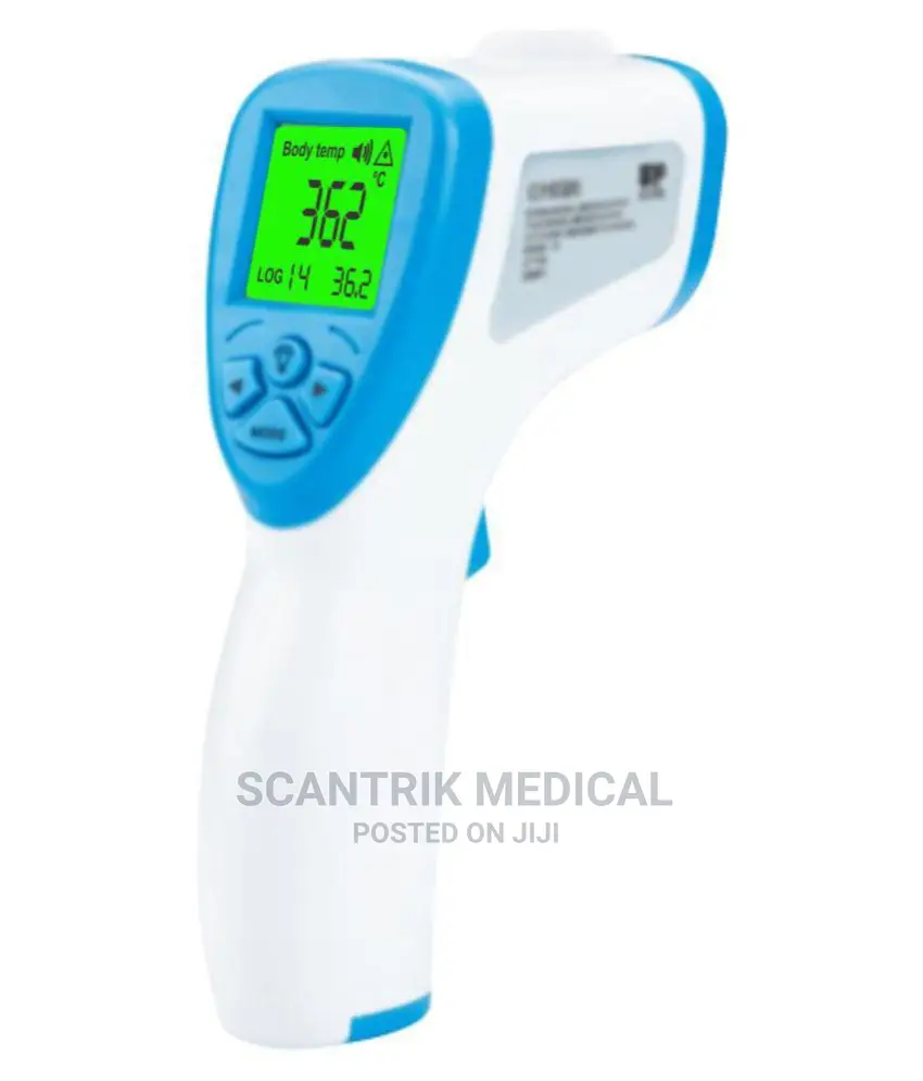 Portable Infrared Thermometer Forehead