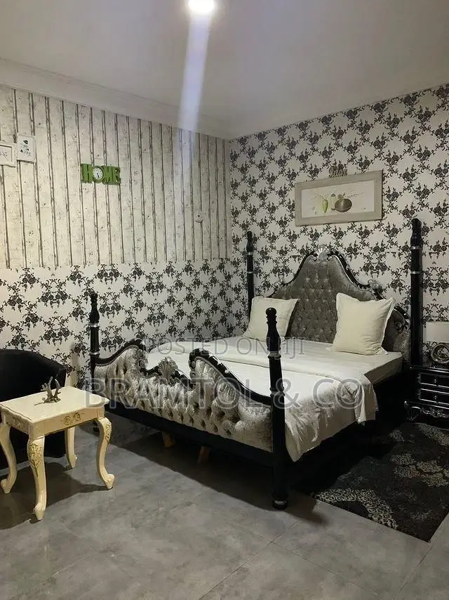 Furnished 4bdrm Townhouse / Terrace in Asokoro for rent