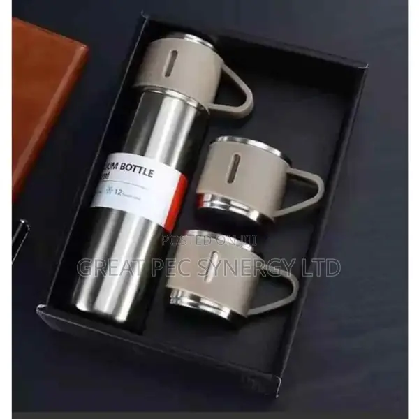 Vacuum Flask Set