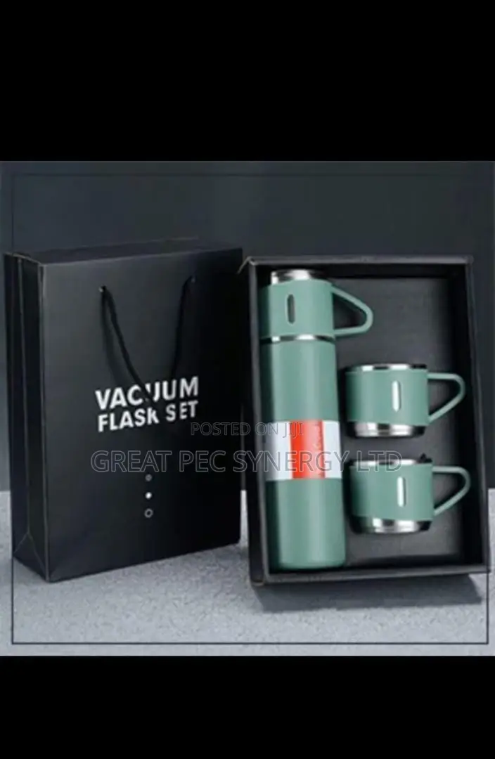 Vacuum Flask Set