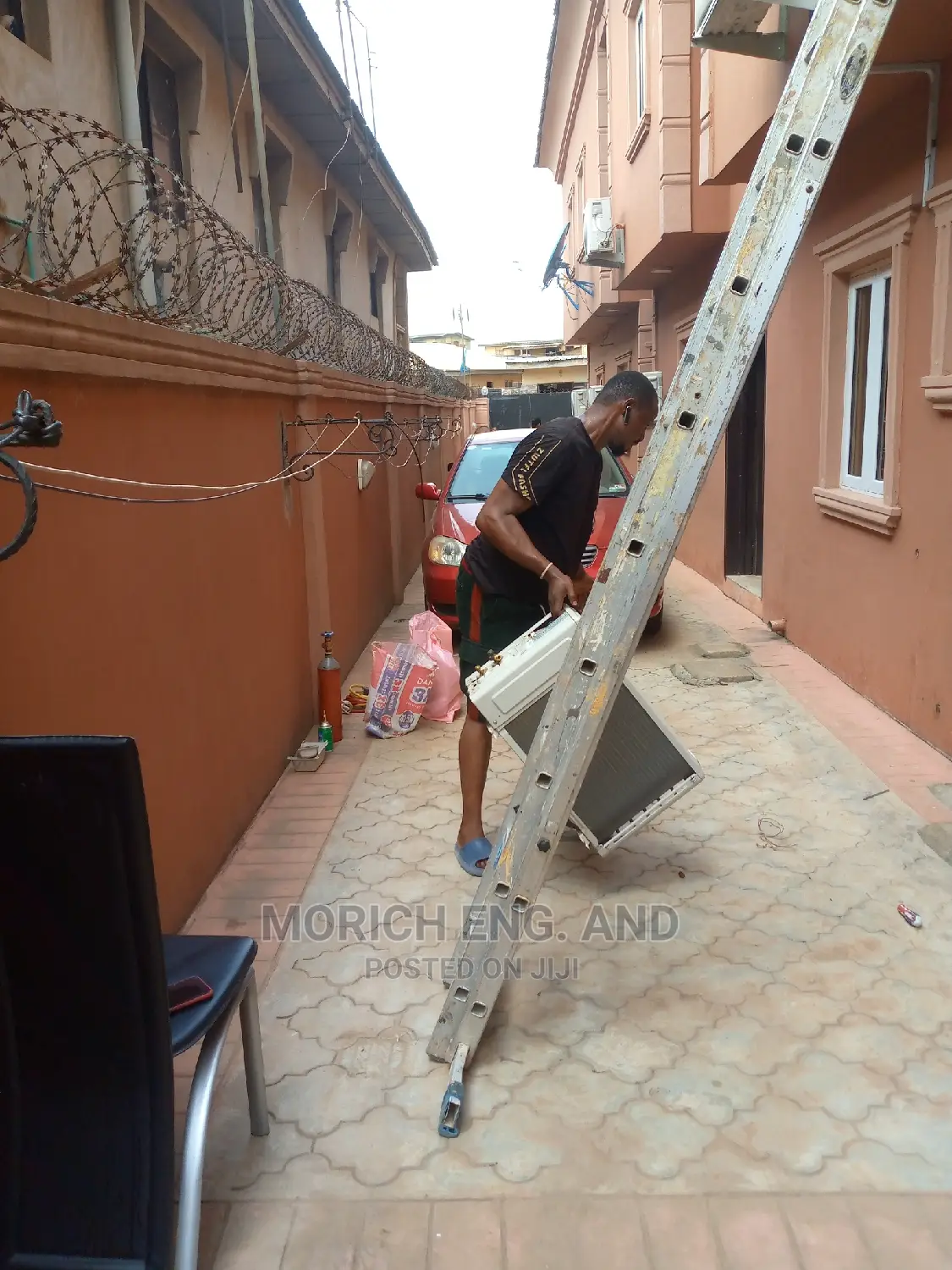 AC Installation and Repair